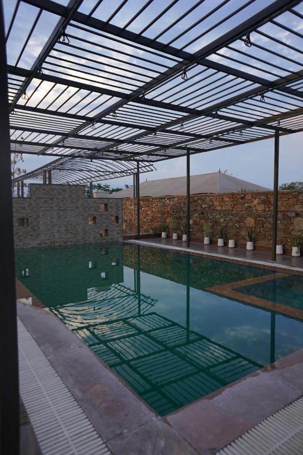 The Royal Farm Villa Pushkar Buitenkant foto